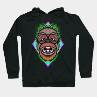 Funny orangutan Hoodie